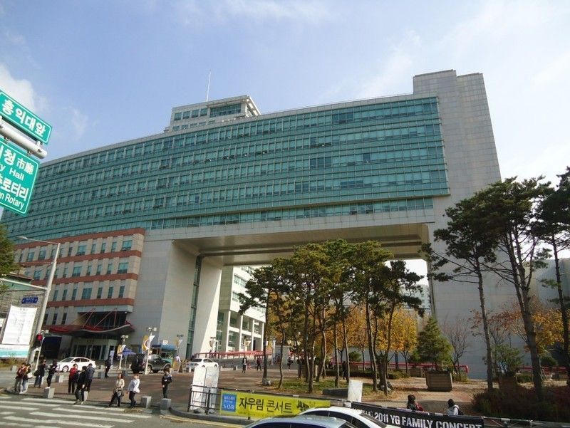 Hongik University, Seoul